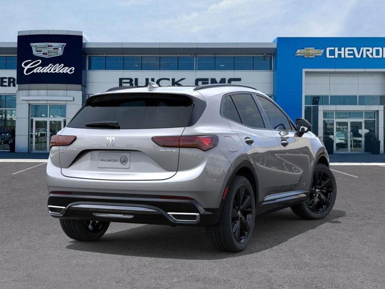 2026 Buick Envision Sport Touring 4dr All-Wheel Drive Photo3