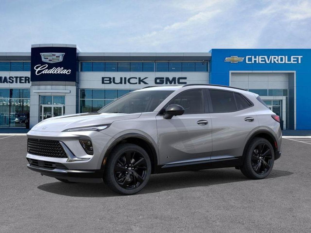 2026 Buick Envision Sport Touring 4dr All-Wheel Drive Photo