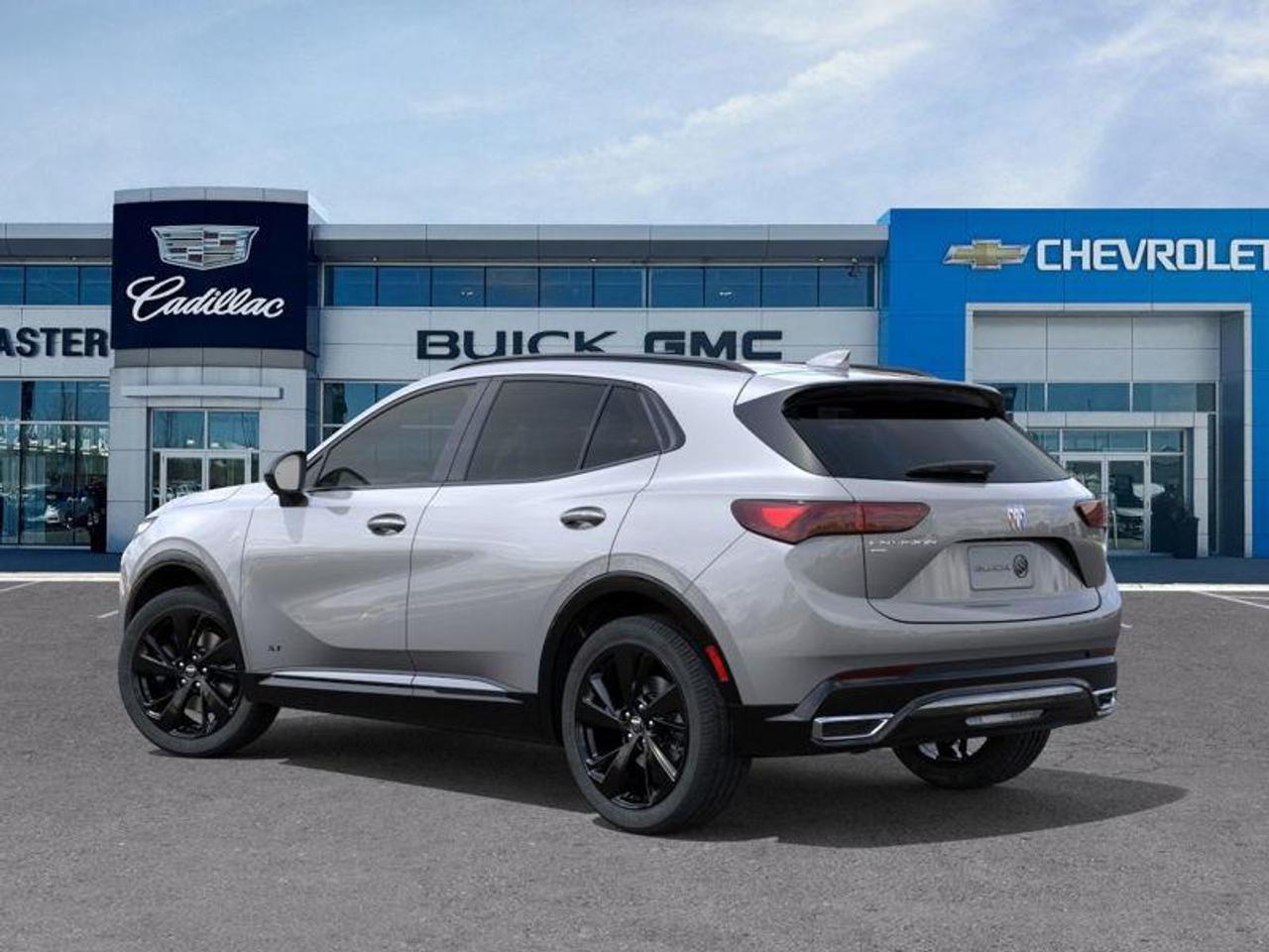 2026 Buick Envision Sport Touring 4dr All-Wheel Drive Photo