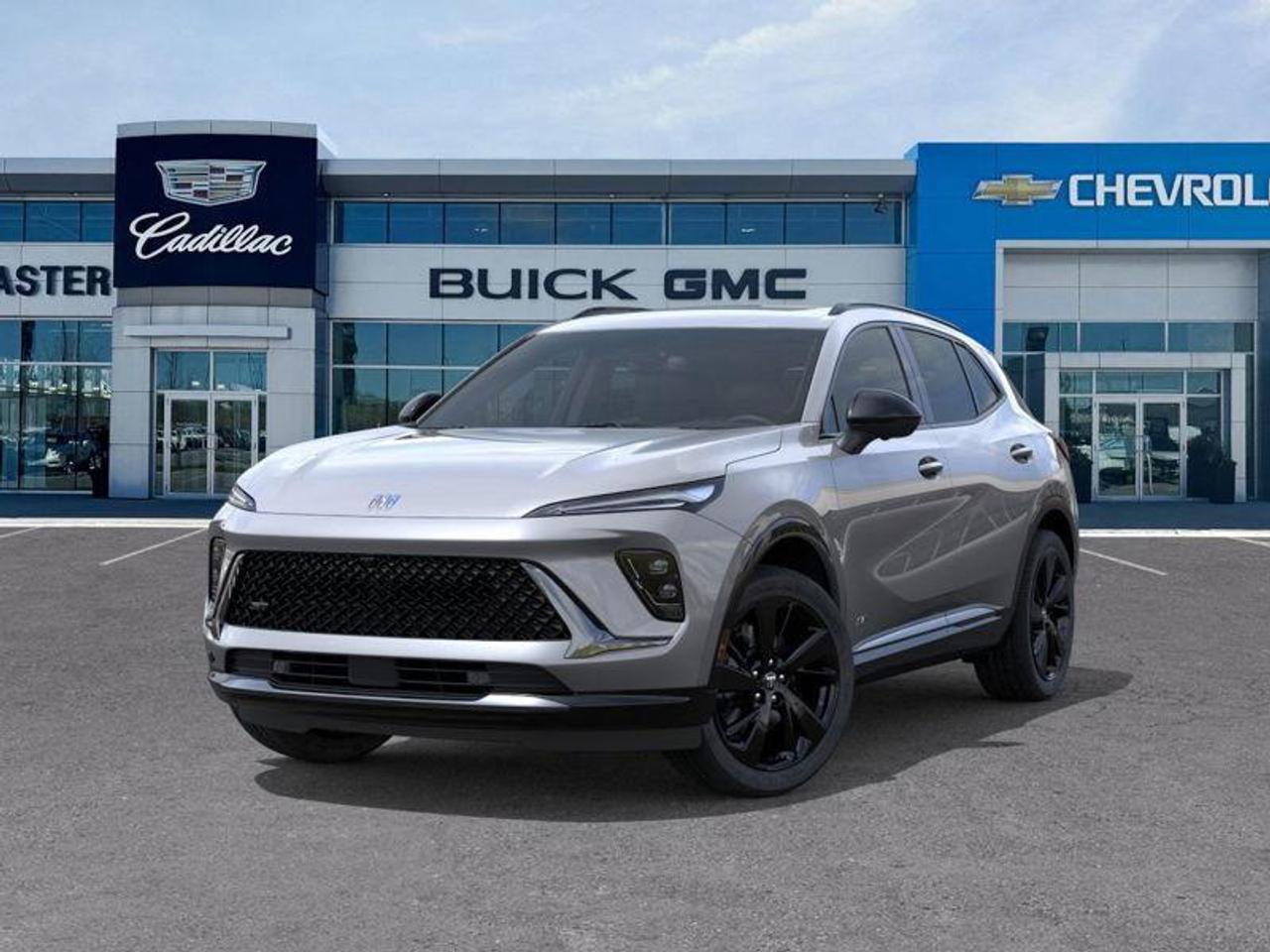 2026 Buick Envision Sport Touring 4dr All-Wheel Drive Photo