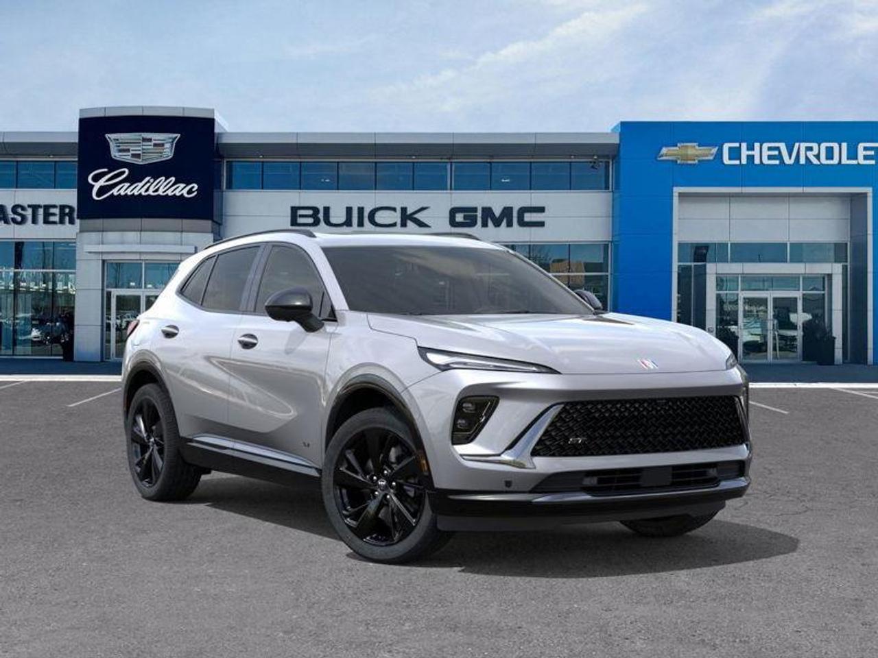 2026 Buick Envision Sport Touring 4dr All-Wheel Drive Photo