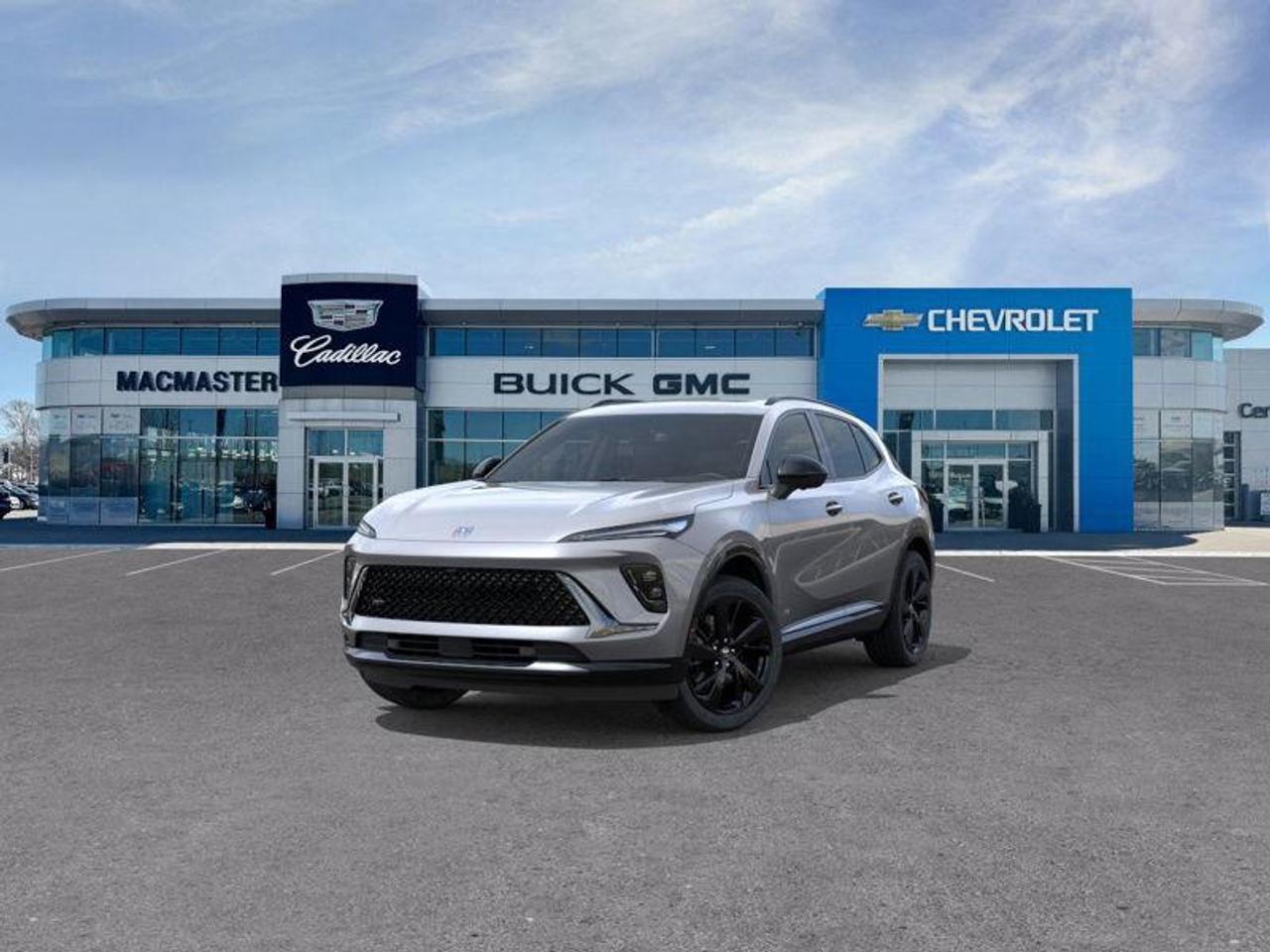 2026 Buick Envision Sport Touring 4dr All-Wheel Drive Photo