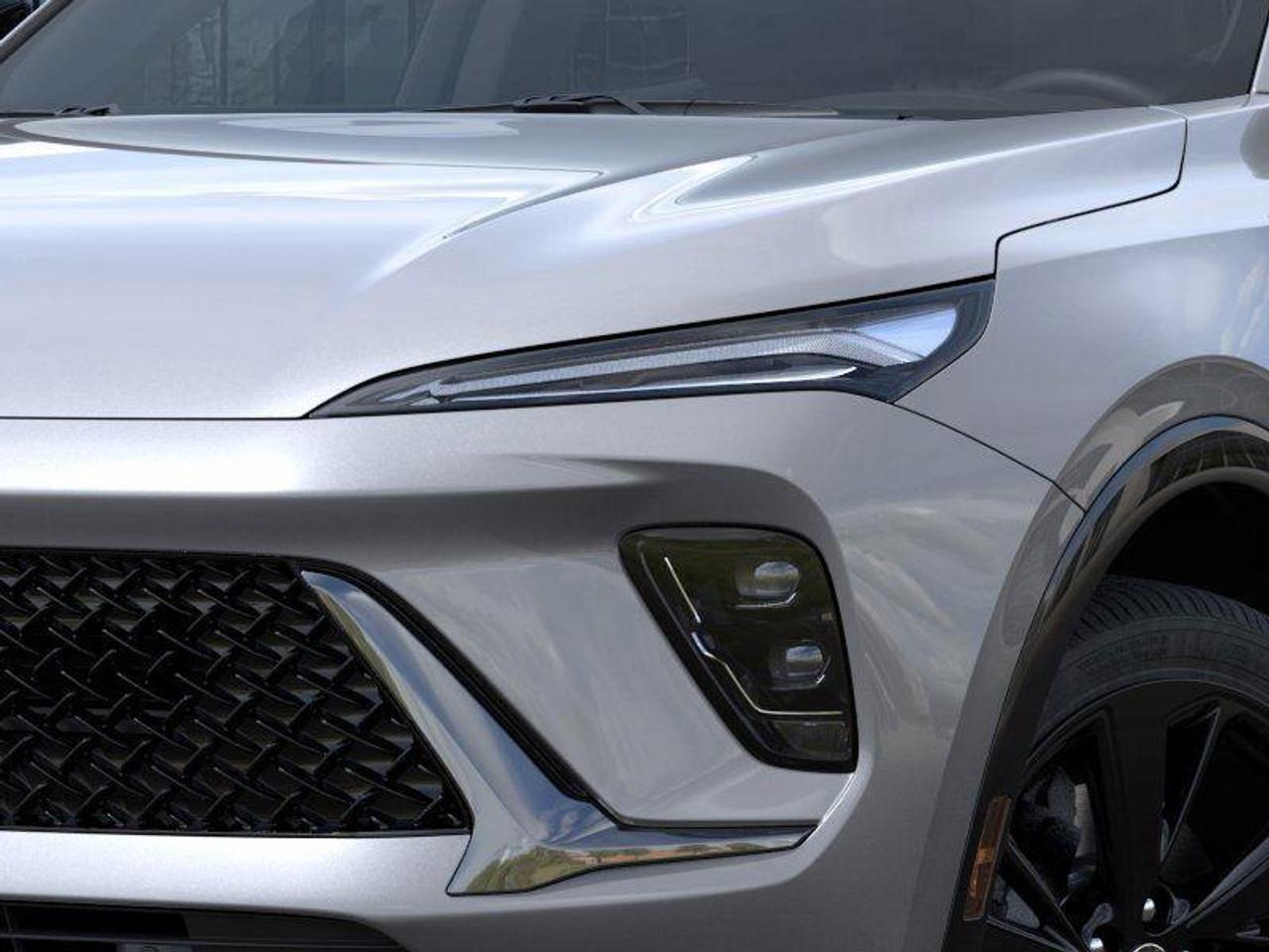 2026 Buick Envision Sport Touring 4dr All-Wheel Drive Photo