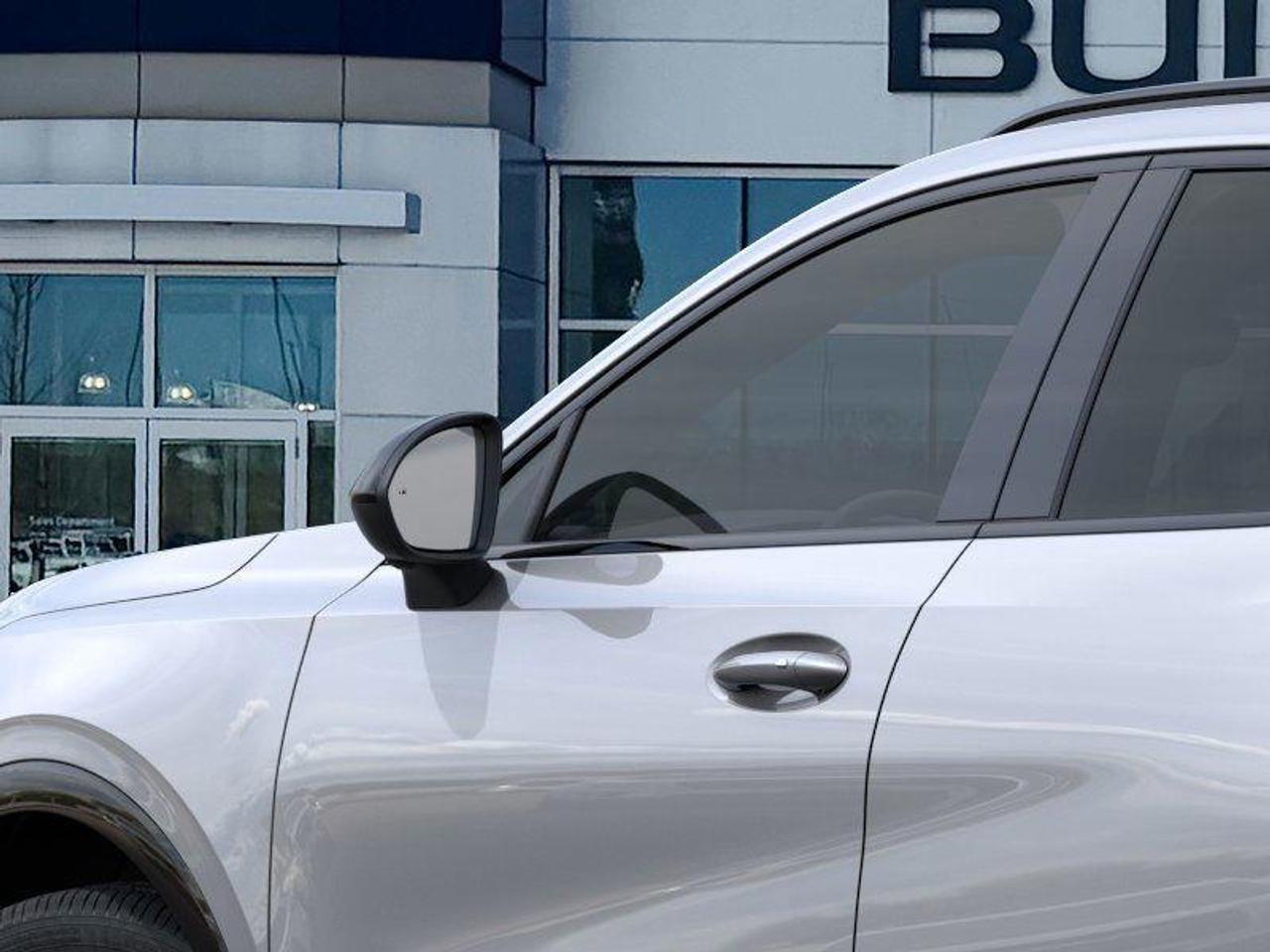 2026 Buick Envision Sport Touring 4dr All-Wheel Drive Photo