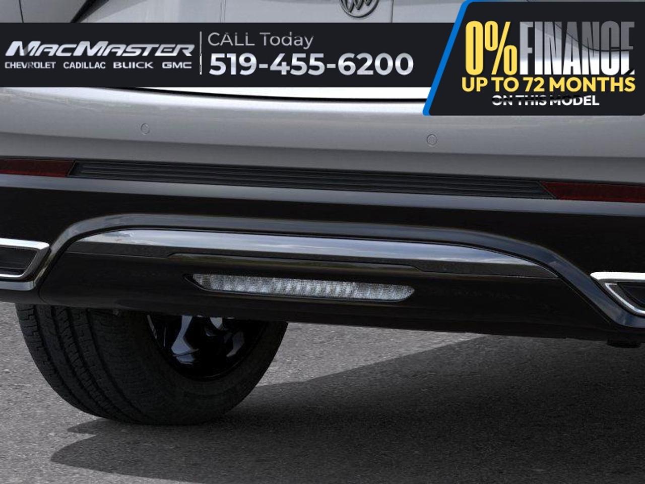 2026 Buick Envision Sport Touring 4dr All-Wheel Drive Photo