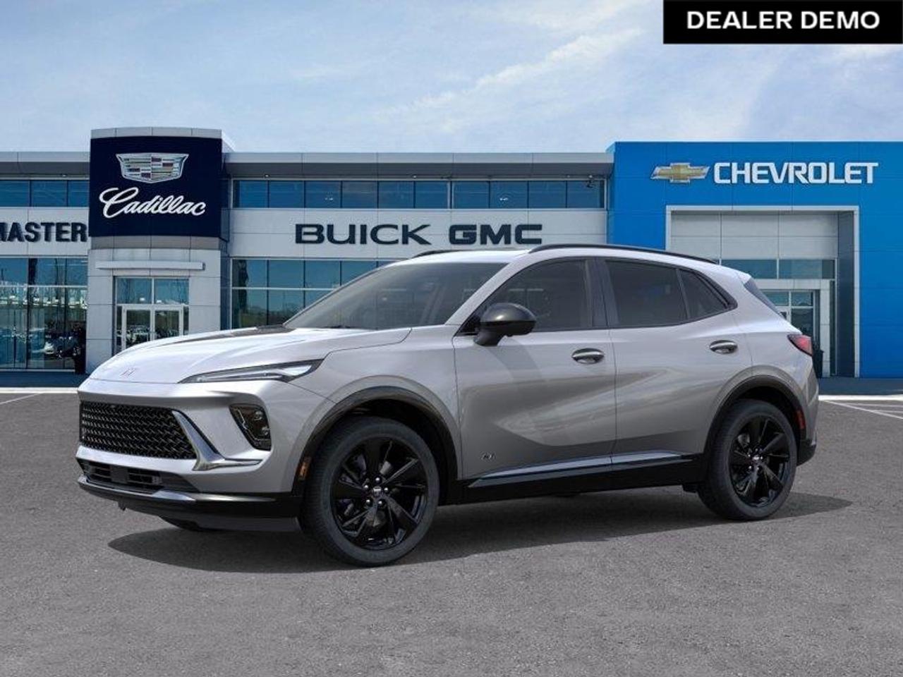 2026 Buick Envision Sport Touring 4dr All-Wheel Drive Photo