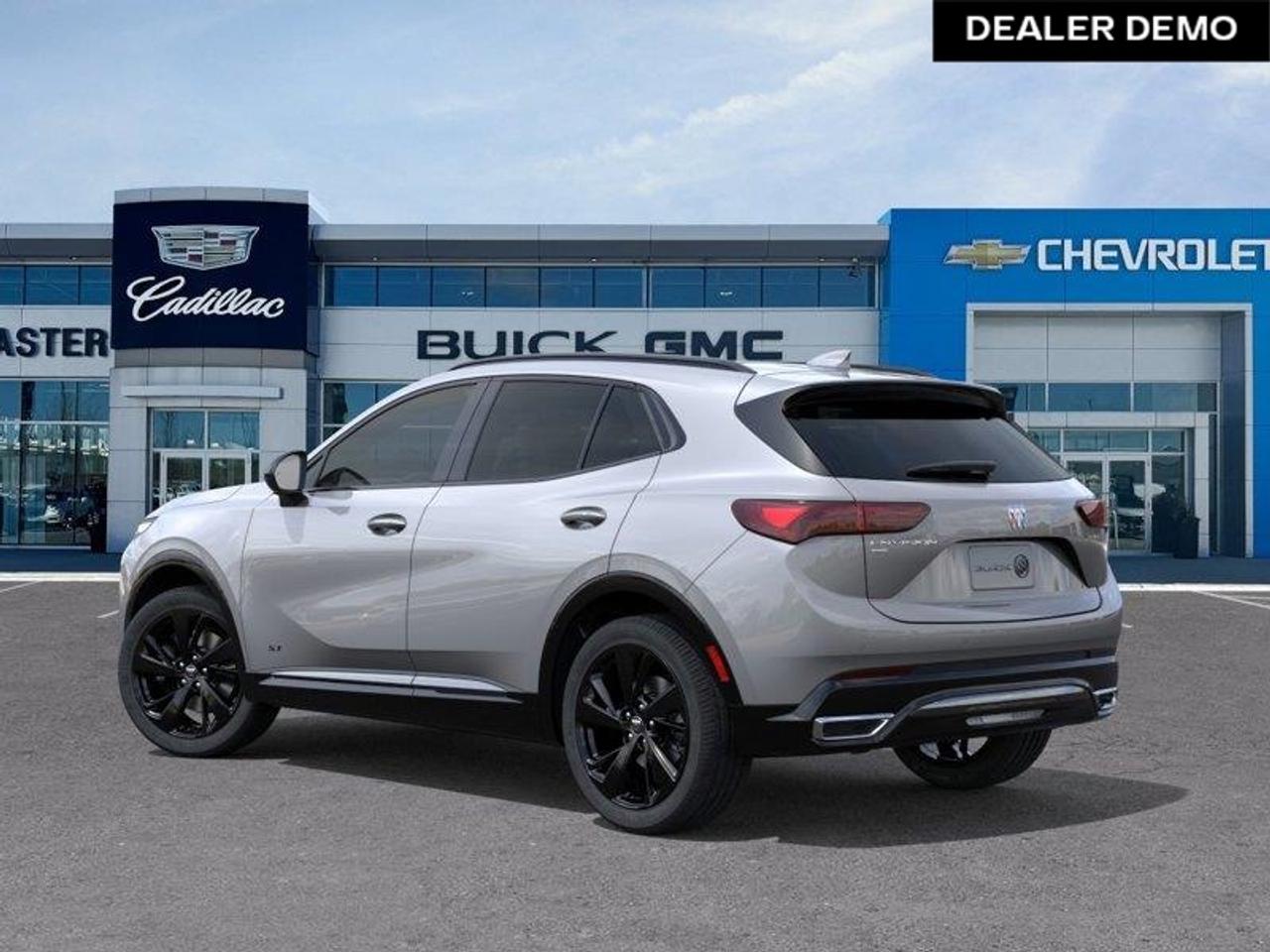 2026 Buick Envision Sport Touring 4dr All-Wheel Drive Photo
