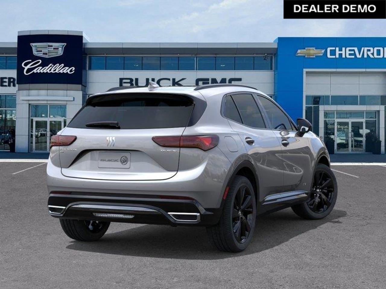2026 Buick Envision Sport Touring 4dr All-Wheel Drive Photo3