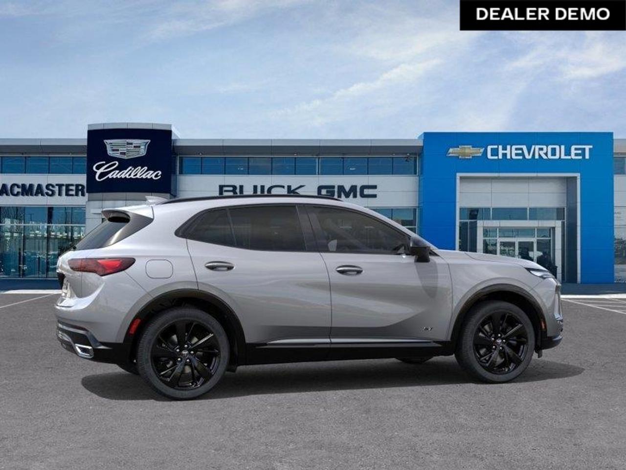 2026 Buick Envision Sport Touring 4dr All-Wheel Drive Photo