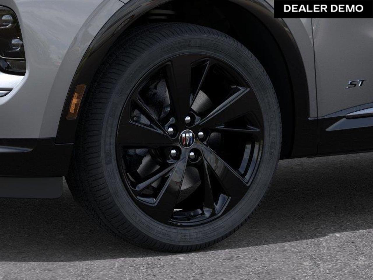 2026 Buick Envision Sport Touring 4dr All-Wheel Drive Photo