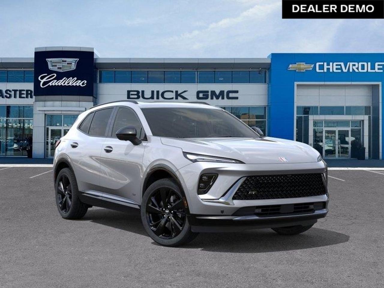 2026 Buick Envision Sport Touring 4dr All-Wheel Drive Photo