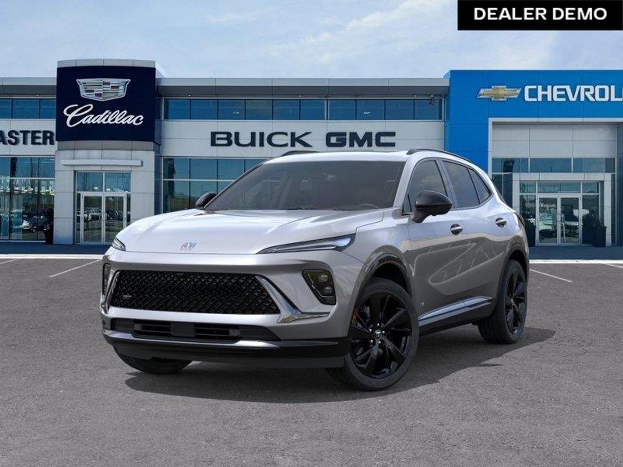 2026 Buick Envision Sport Touring 4dr All-Wheel Drive Photo
