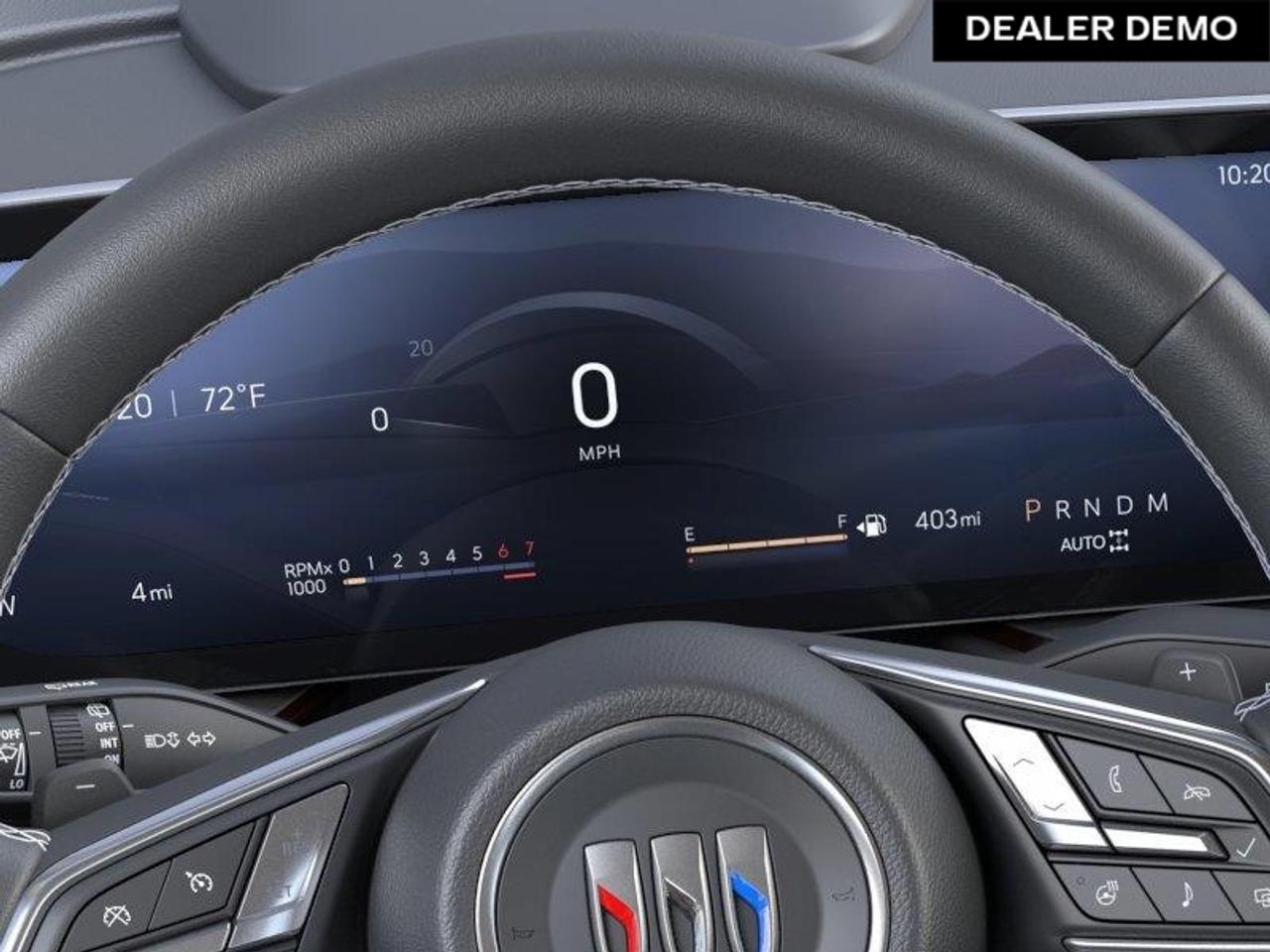 2026 Buick Envision Sport Touring 4dr All-Wheel Drive Photo