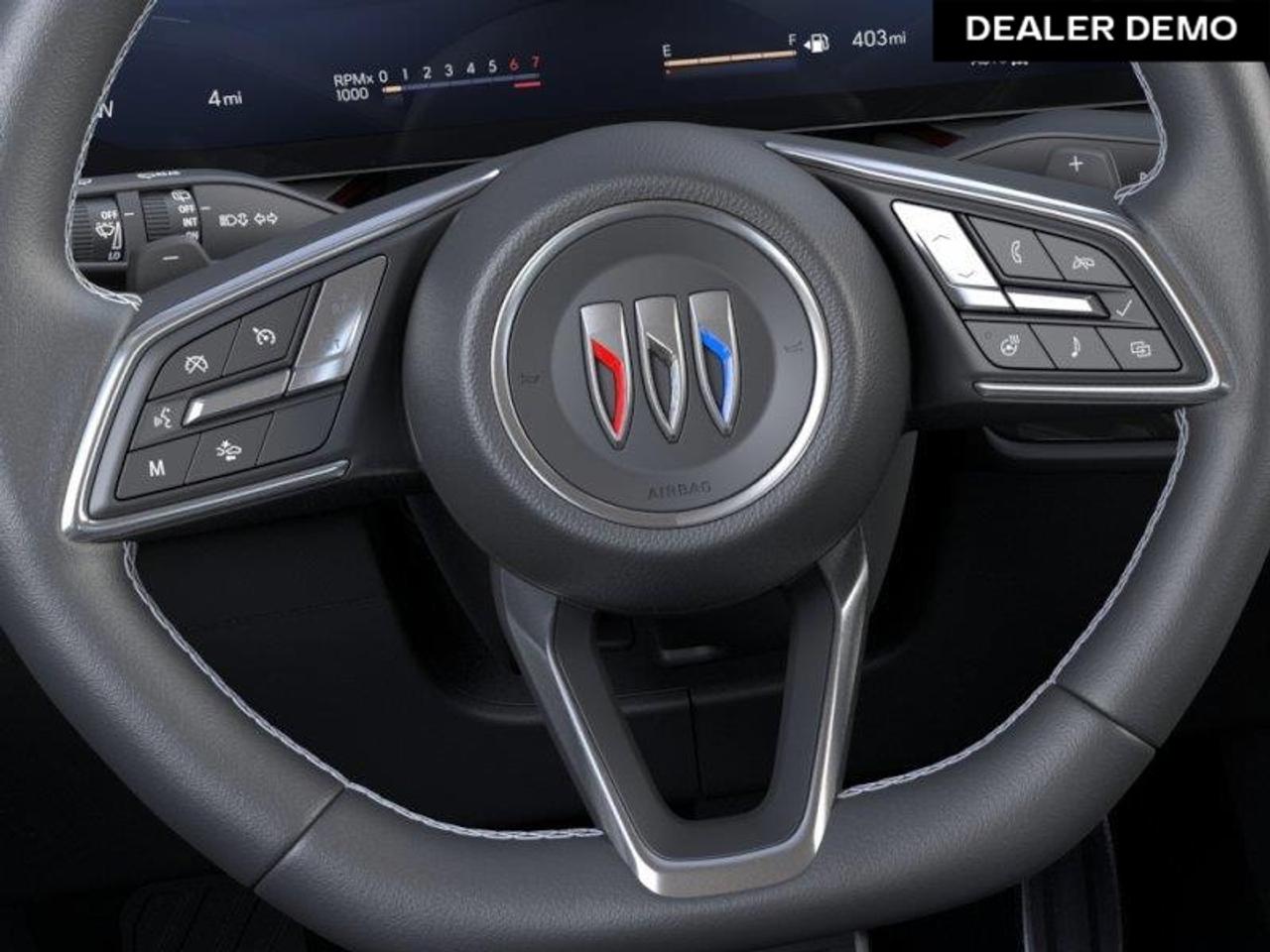 2026 Buick Envision Sport Touring 4dr All-Wheel Drive Photo