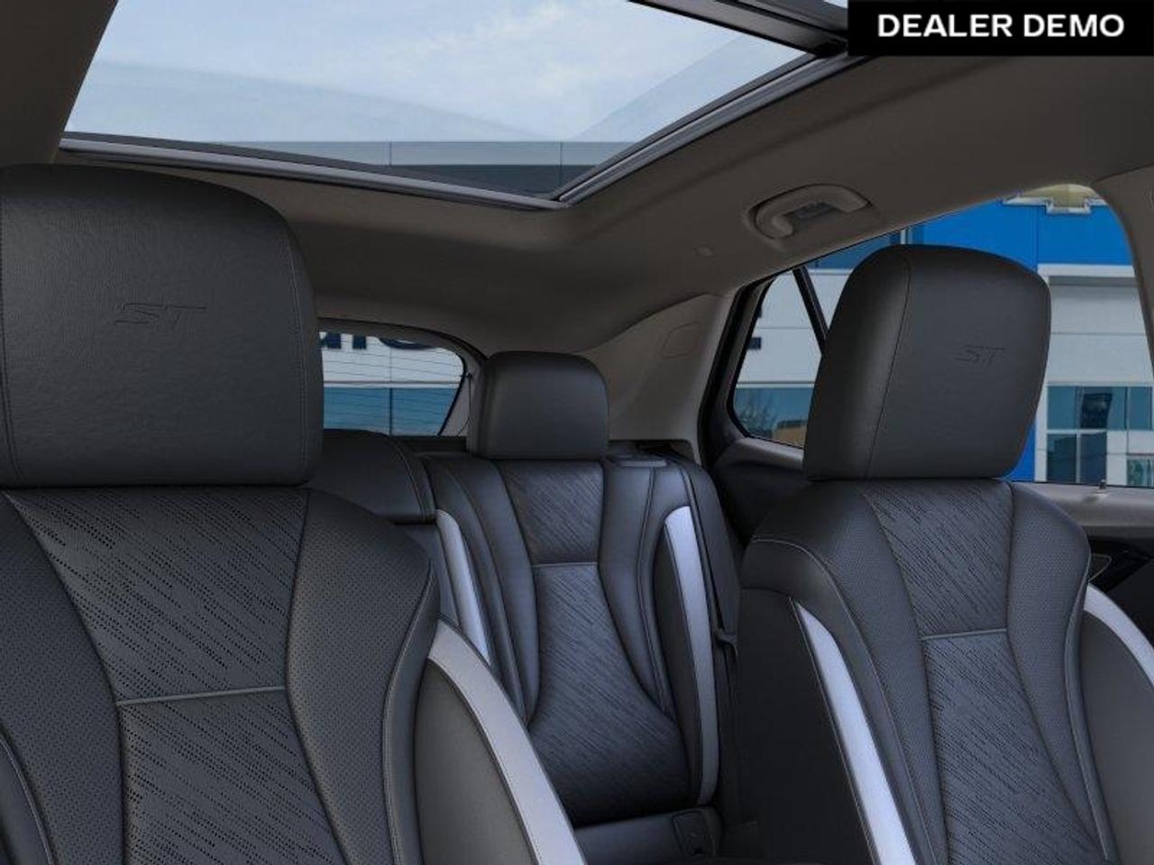 2026 Buick Envision Sport Touring 4dr All-Wheel Drive Photo