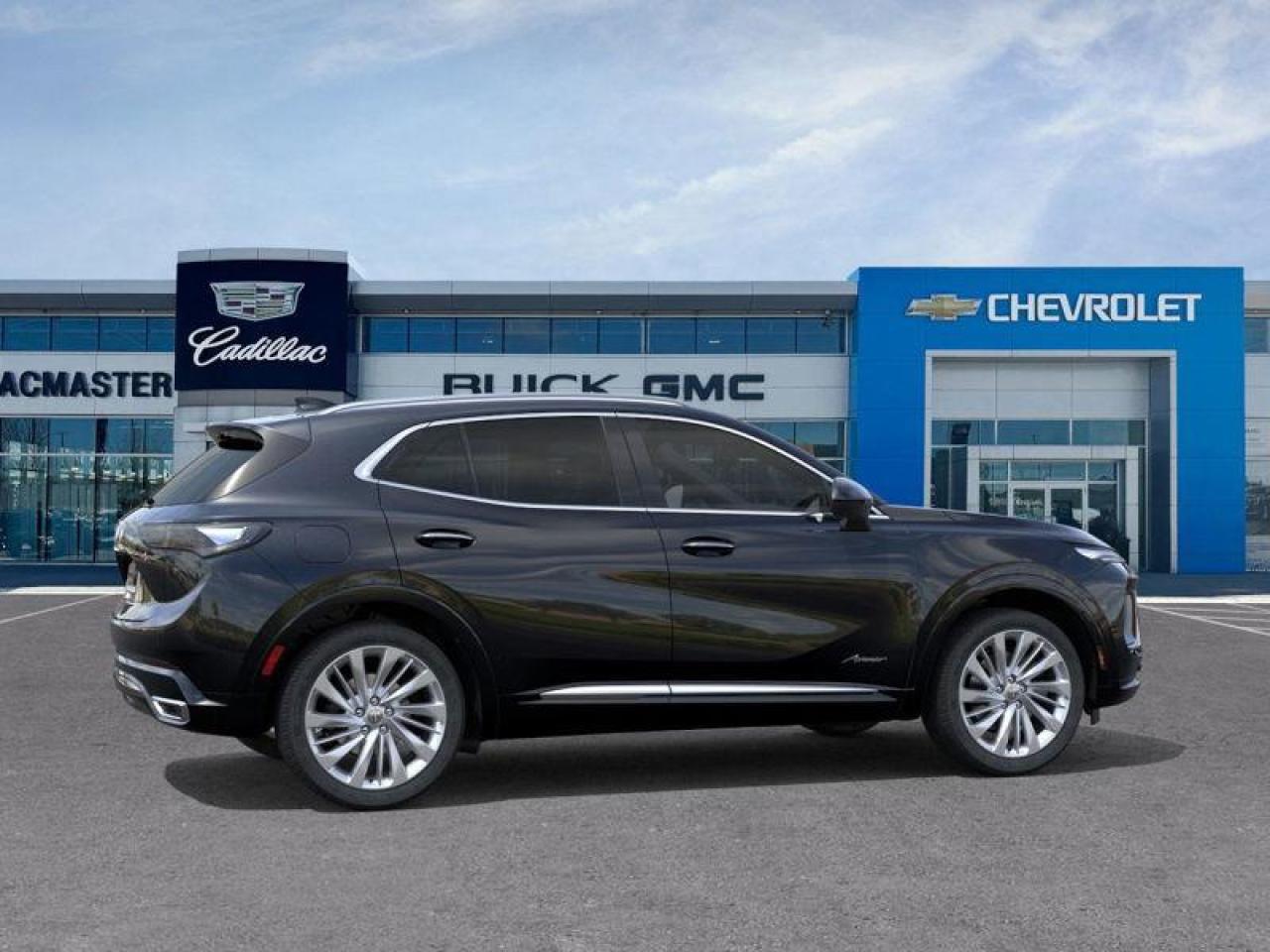 2026 Buick Envision Avenir 4dr All-Wheel Drive Photo4