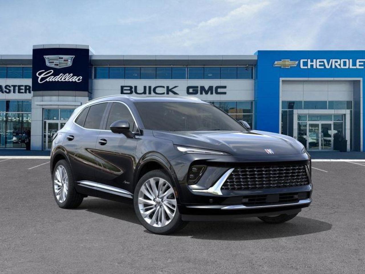 2026 Buick Envision Avenir 4dr All-Wheel Drive Photo