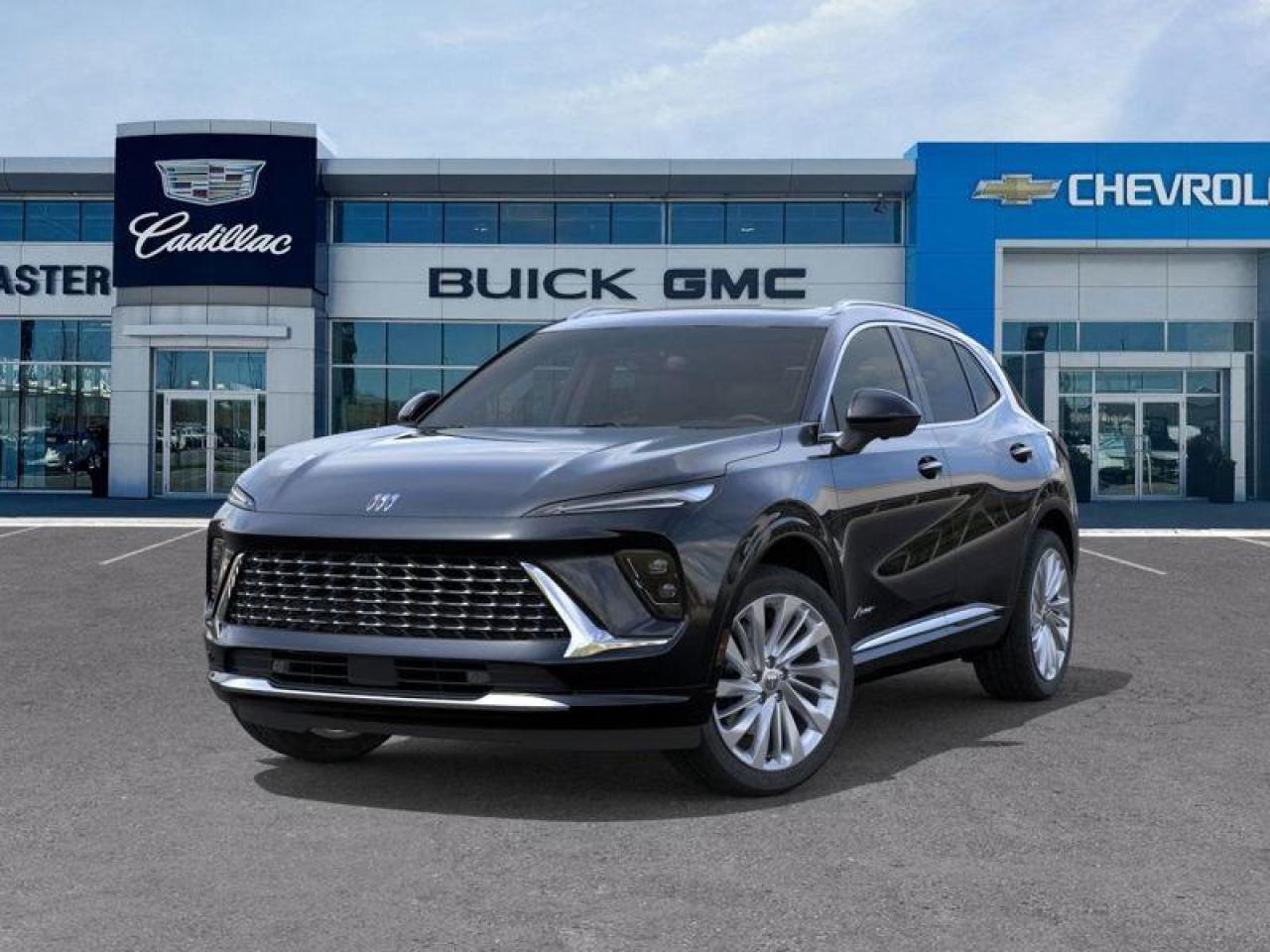 2026 Buick Envision Avenir 4dr All-Wheel Drive Photo