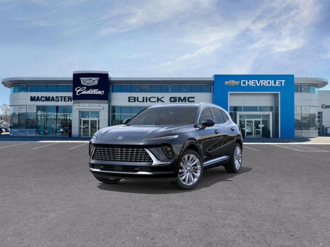 2026 Buick Envision Avenir 4dr All-Wheel Drive Photo