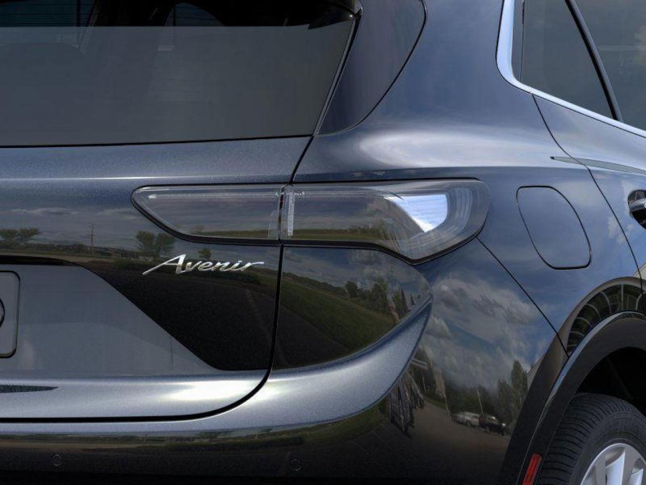 2026 Buick Envision Avenir 4dr All-Wheel Drive Photo