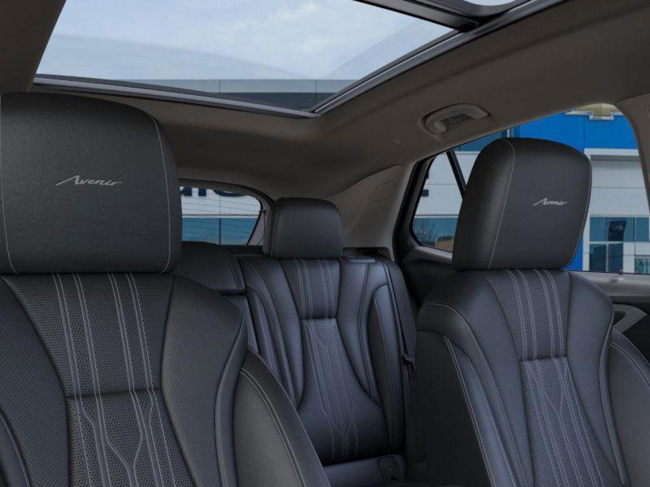 2026 Buick Envision Avenir 4dr All-Wheel Drive Photo