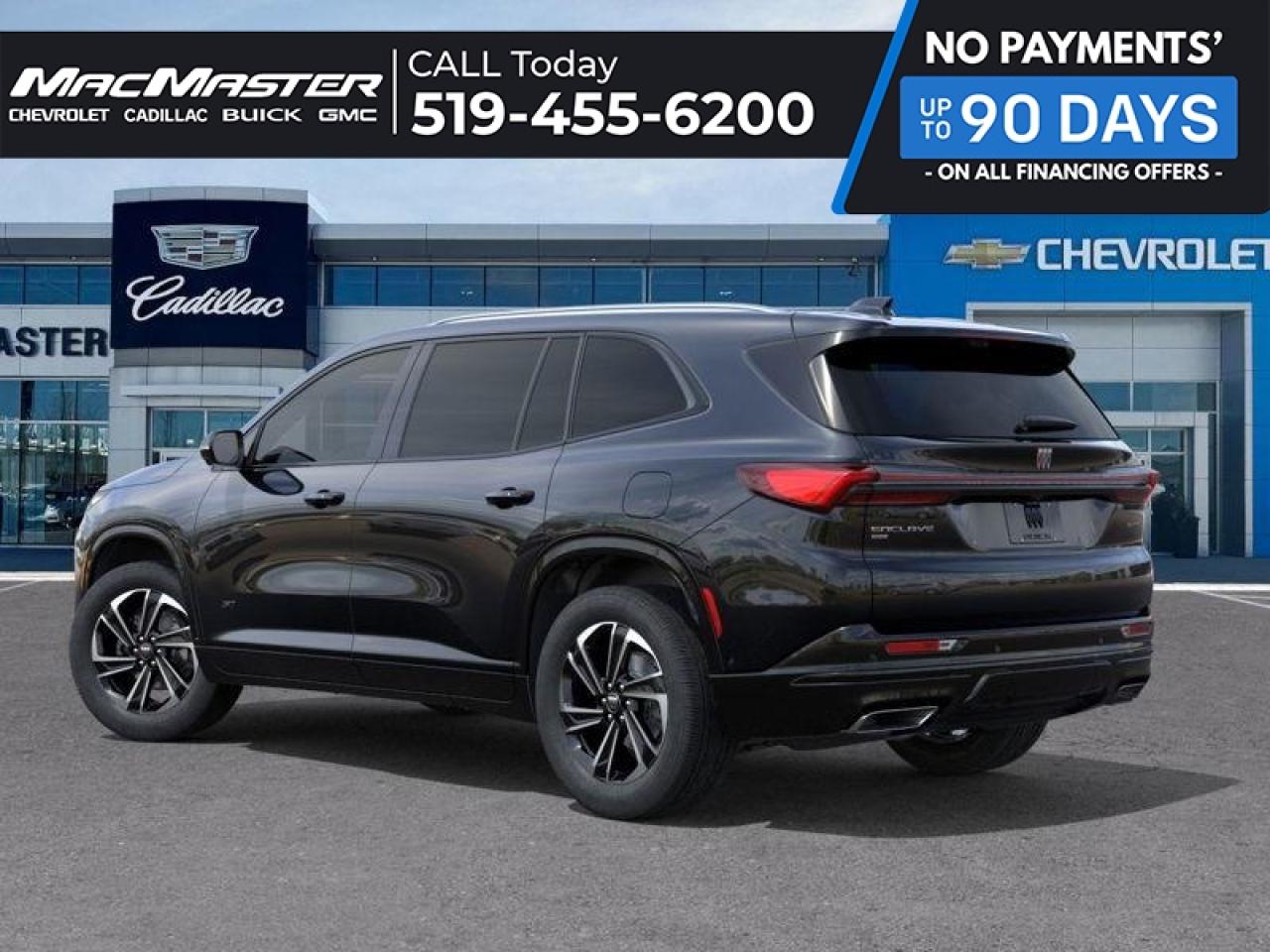 2026 Buick Enclave Sport Touring 4dr All-Wheel Drive Photo