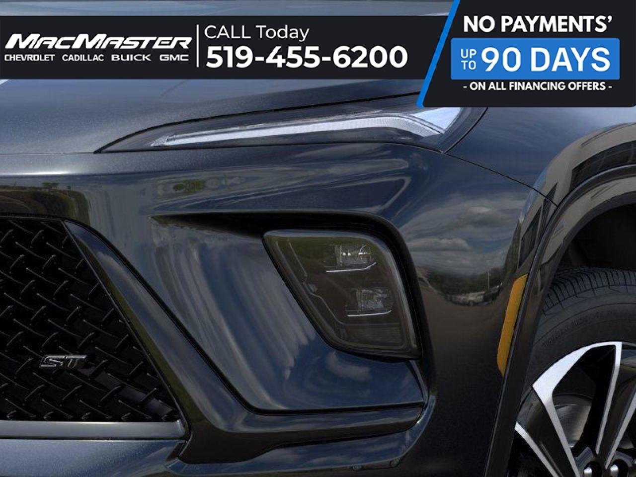 2026 Buick Enclave Sport Touring 4dr All-Wheel Drive Photo