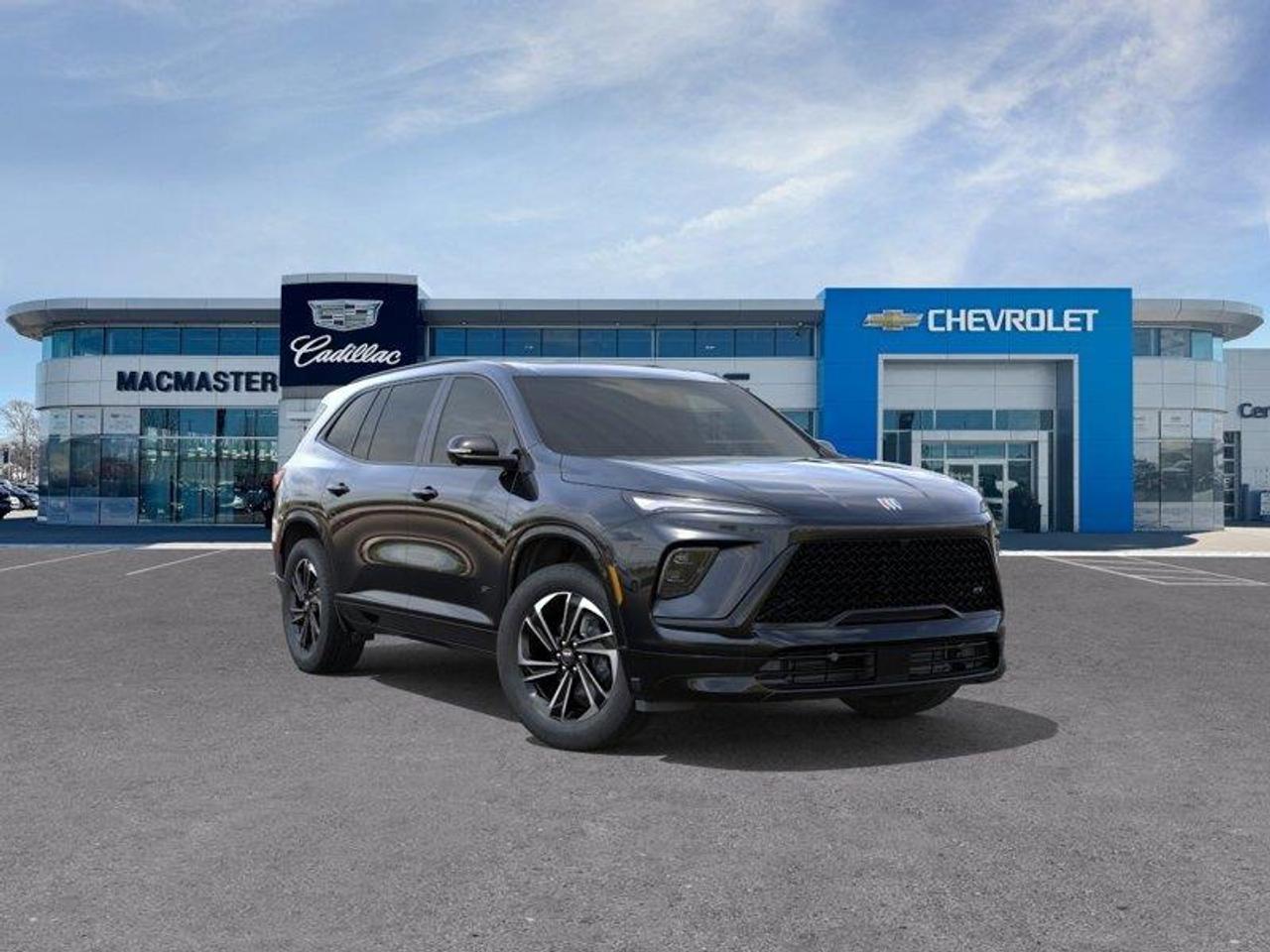 2026 Buick Enclave Sport Touring 4dr All-Wheel Drive Photo0