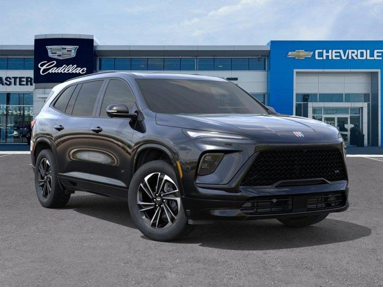2026 Buick Enclave Sport Touring 4dr All-Wheel Drive Photo