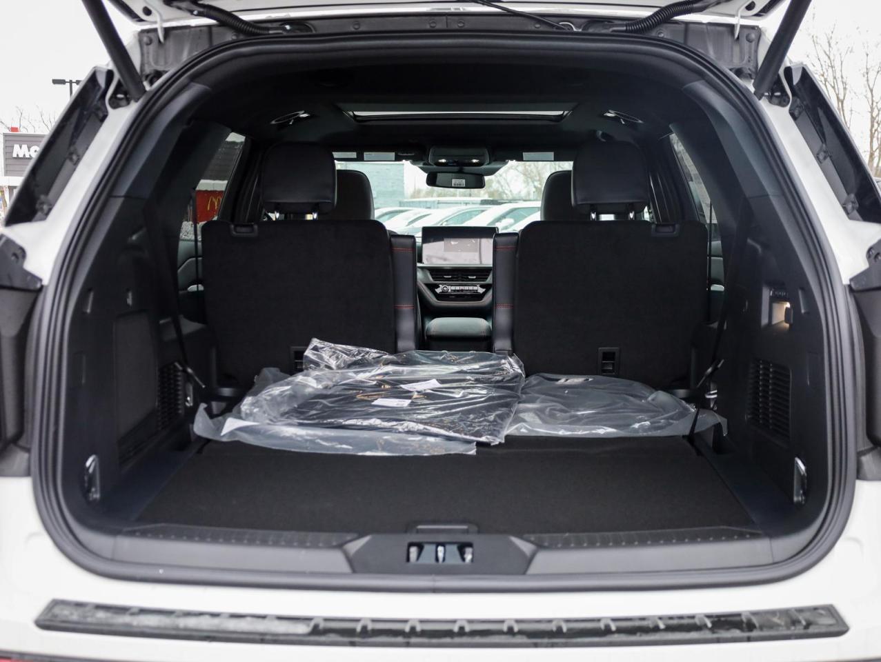 2026 Ford Explorer ST 4dr 4x4 Photo