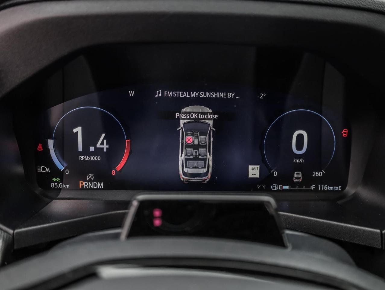 2026 Ford Explorer ST 4dr 4x4 Photo