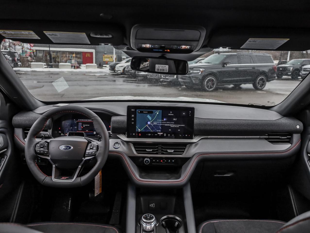 2026 Ford Explorer ST 4dr 4x4 Photo