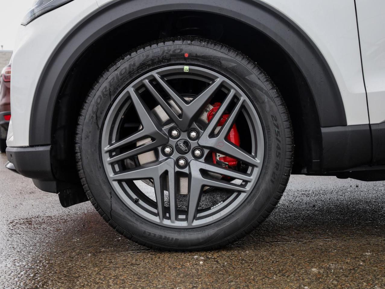 2026 Ford Explorer ST 4dr 4x4 Photo