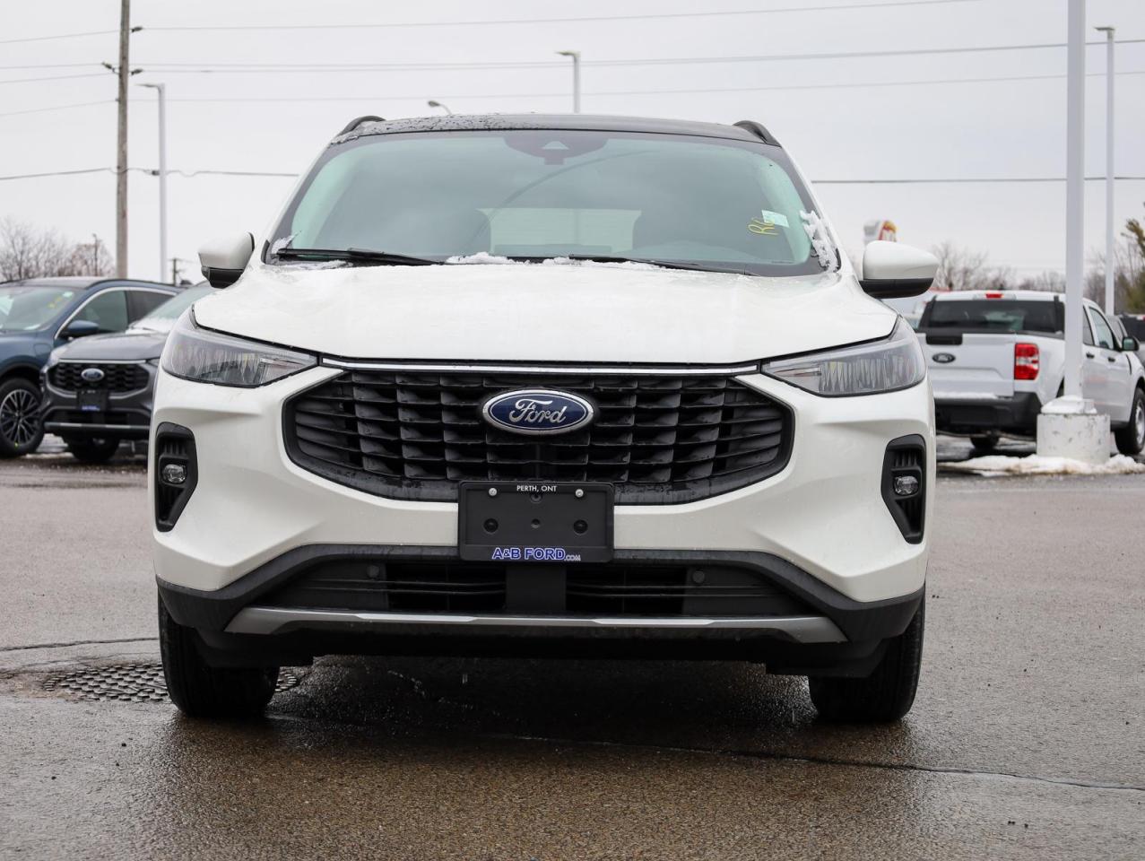 2026 Ford Escape PHEV 4dr Front-Wheel Drive Photo