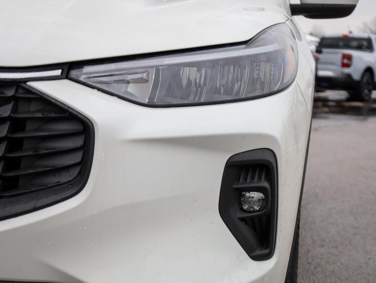 2026 Ford Escape PHEV 4dr Front-Wheel Drive Photo