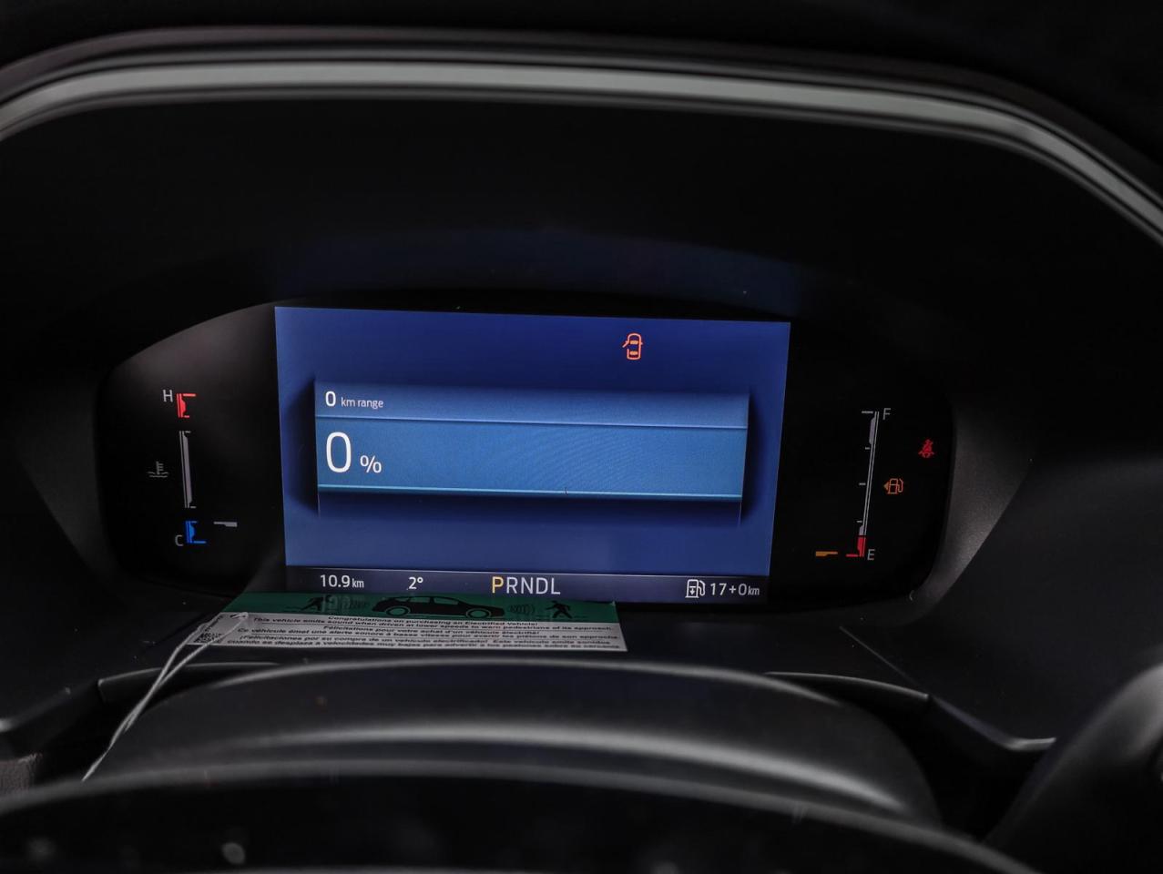 2026 Ford Escape PHEV 4dr Front-Wheel Drive Photo