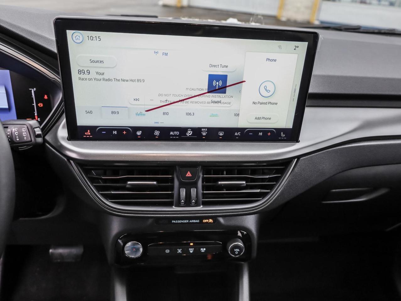 2026 Ford Escape PHEV 4dr Front-Wheel Drive Photo