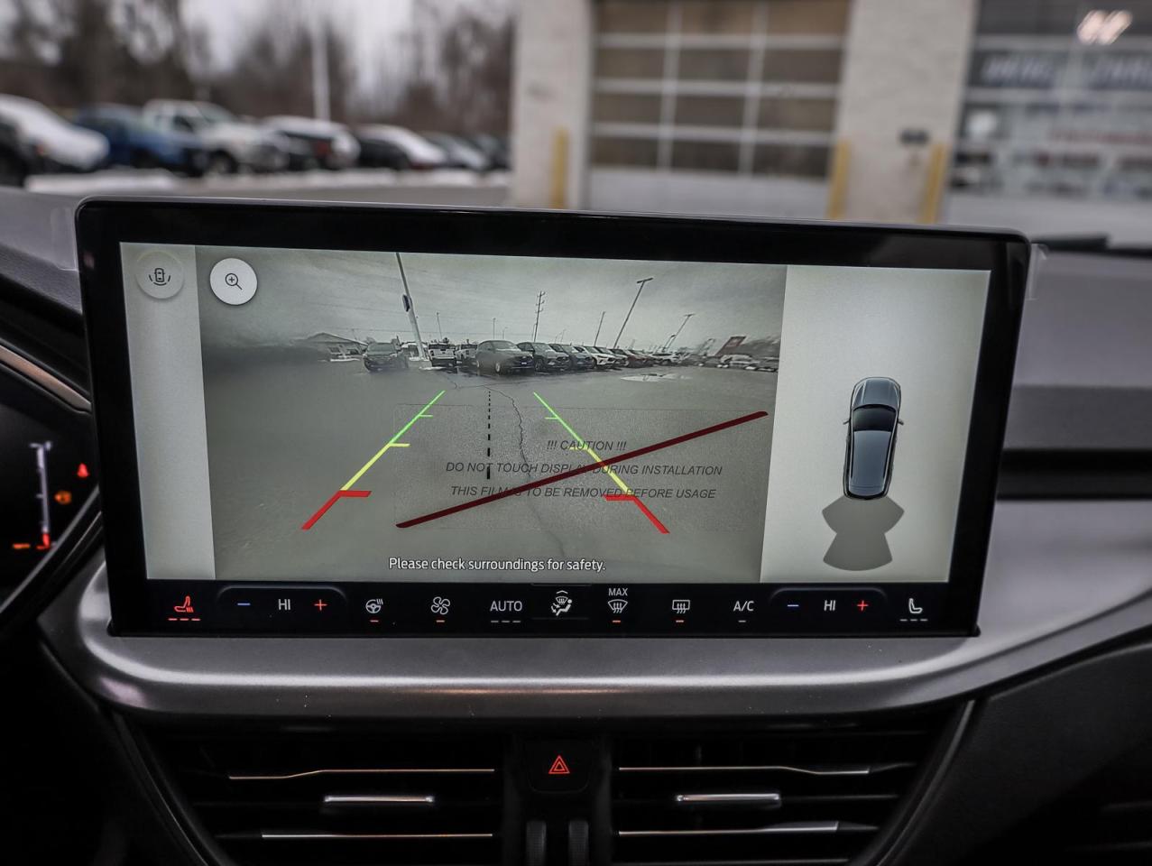 2026 Ford Escape PHEV 4dr Front-Wheel Drive Photo