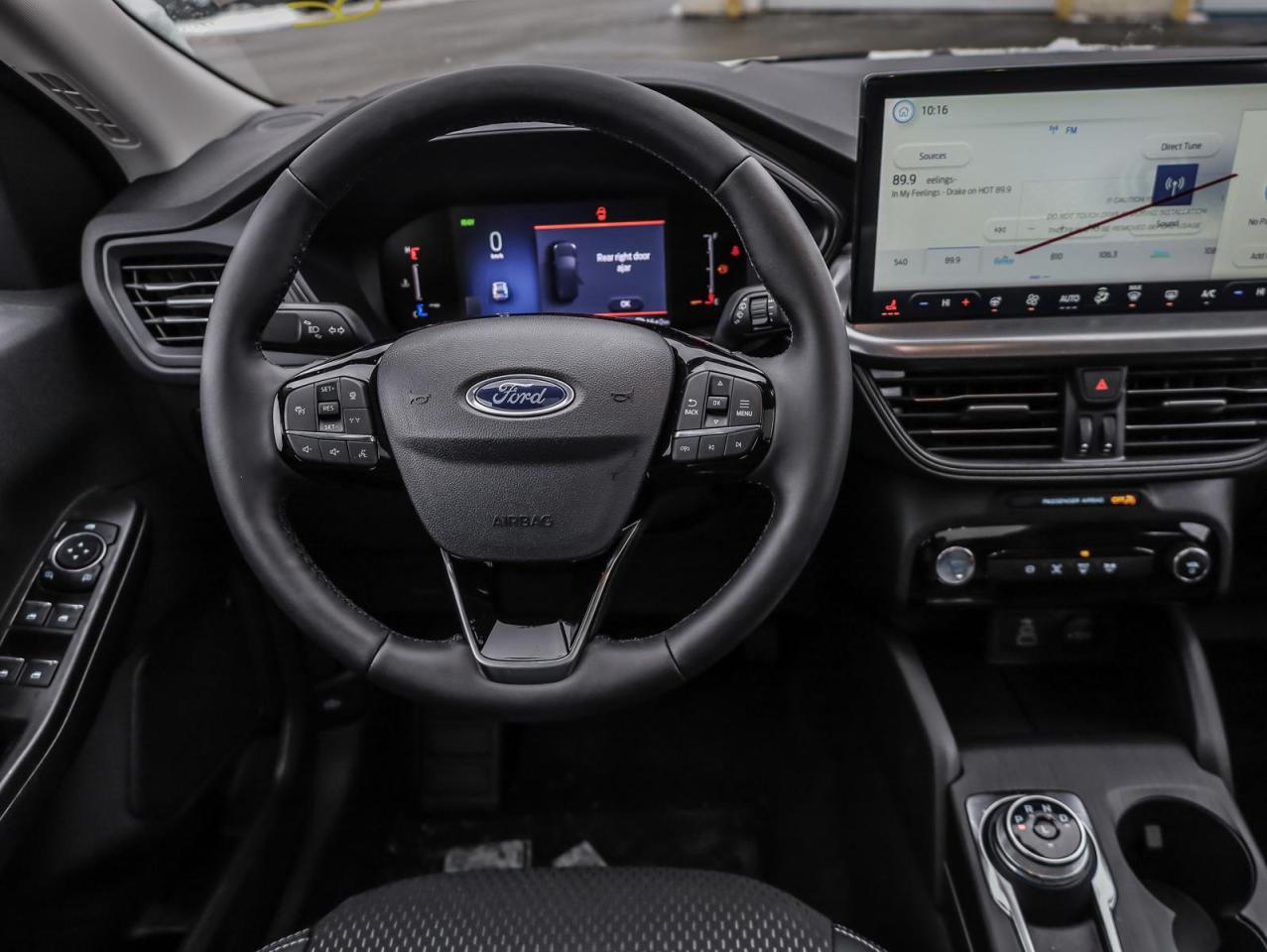 2026 Ford Escape PHEV 4dr Front-Wheel Drive Photo