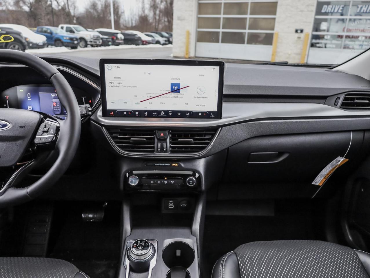 2026 Ford Escape PHEV 4dr Front-Wheel Drive Photo