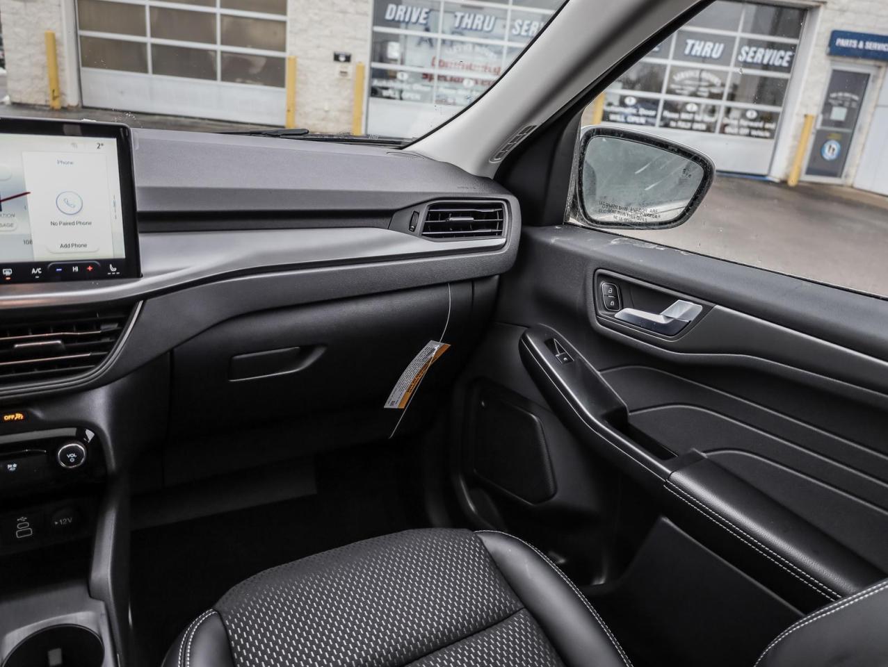 2026 Ford Escape PHEV 4dr Front-Wheel Drive Photo