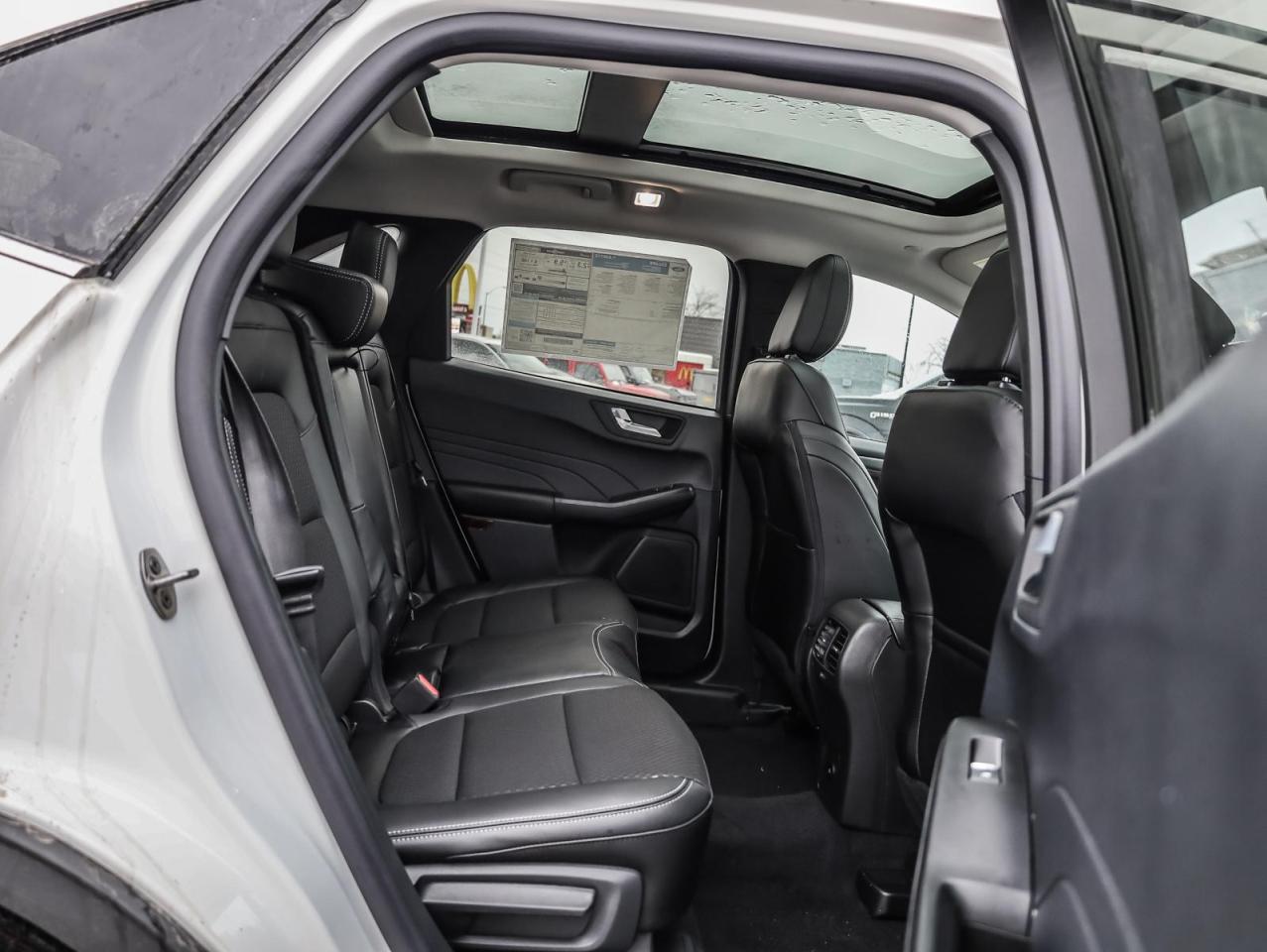 2026 Ford Escape PHEV 4dr Front-Wheel Drive Photo