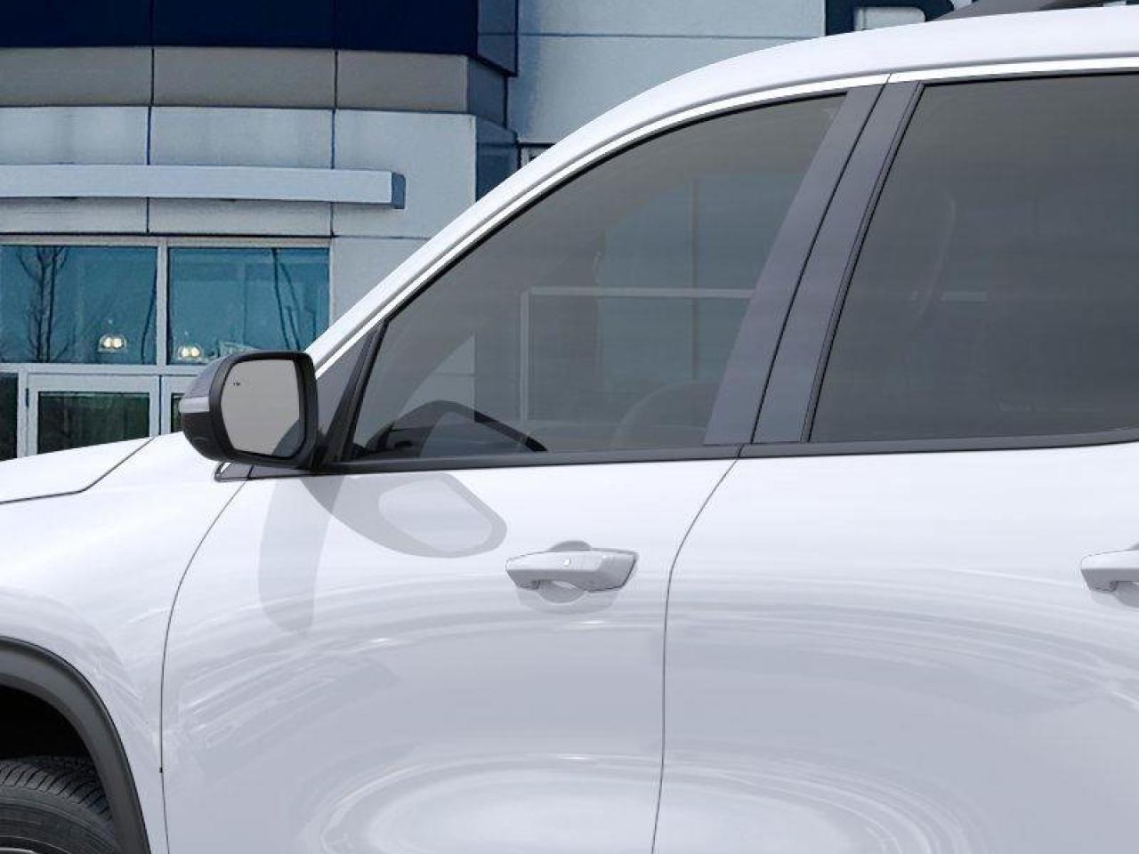 2026 Chevrolet Traverse LT 4dr All-Wheel Drive Photo