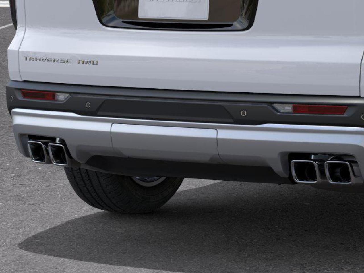 2026 Chevrolet Traverse LT 4dr All-Wheel Drive Photo