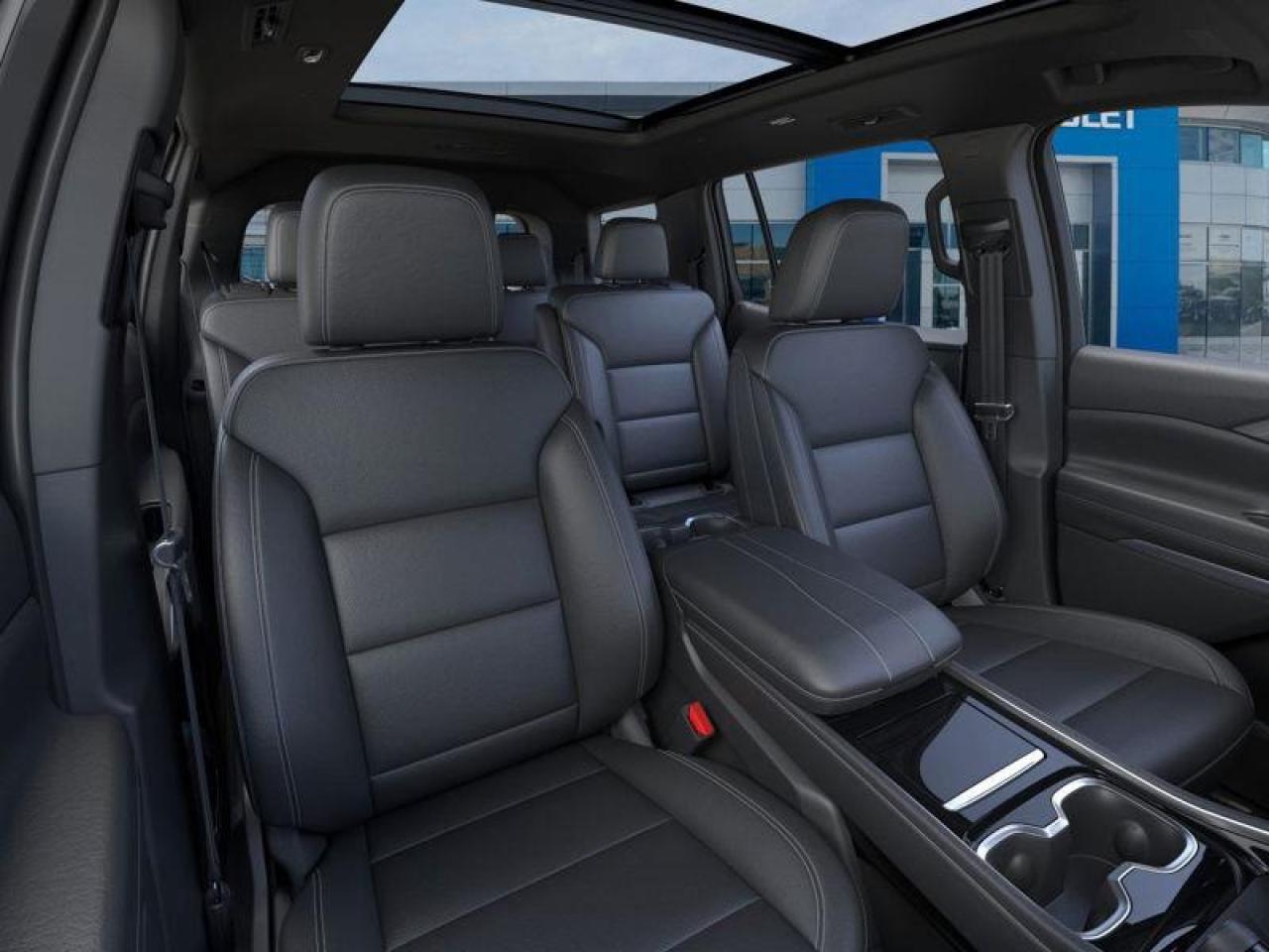 2026 Chevrolet Traverse LT 4dr All-Wheel Drive Photo