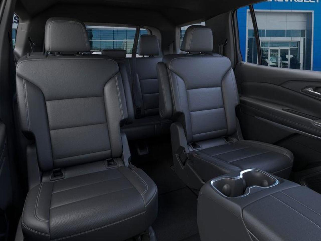 2026 Chevrolet Traverse LT 4dr All-Wheel Drive Photo