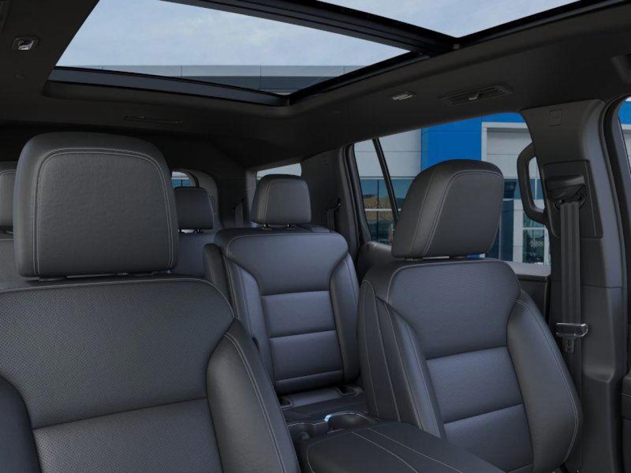 2026 Chevrolet Traverse LT 4dr All-Wheel Drive Photo