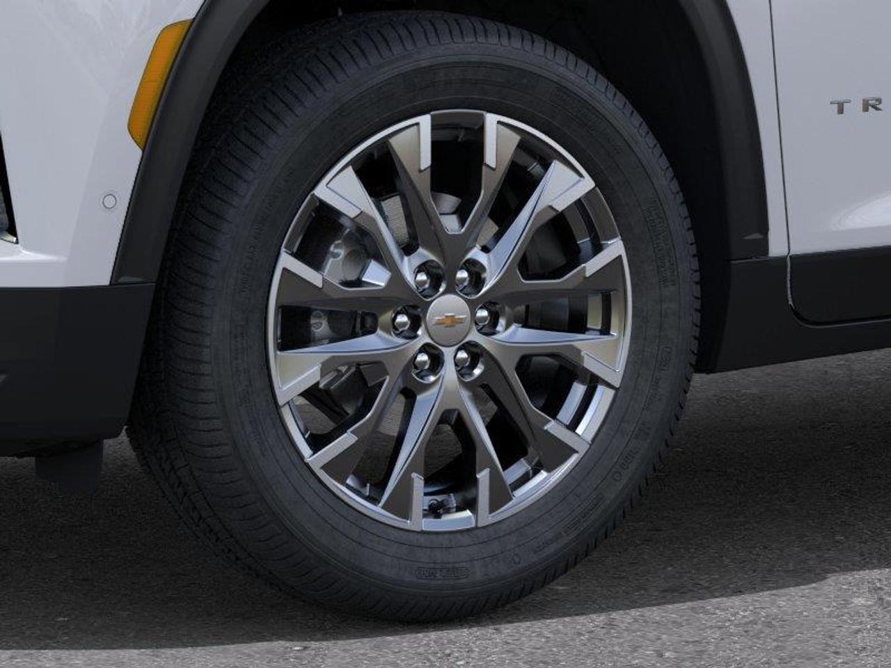 2026 Chevrolet Traverse LT 4dr All-Wheel Drive Photo