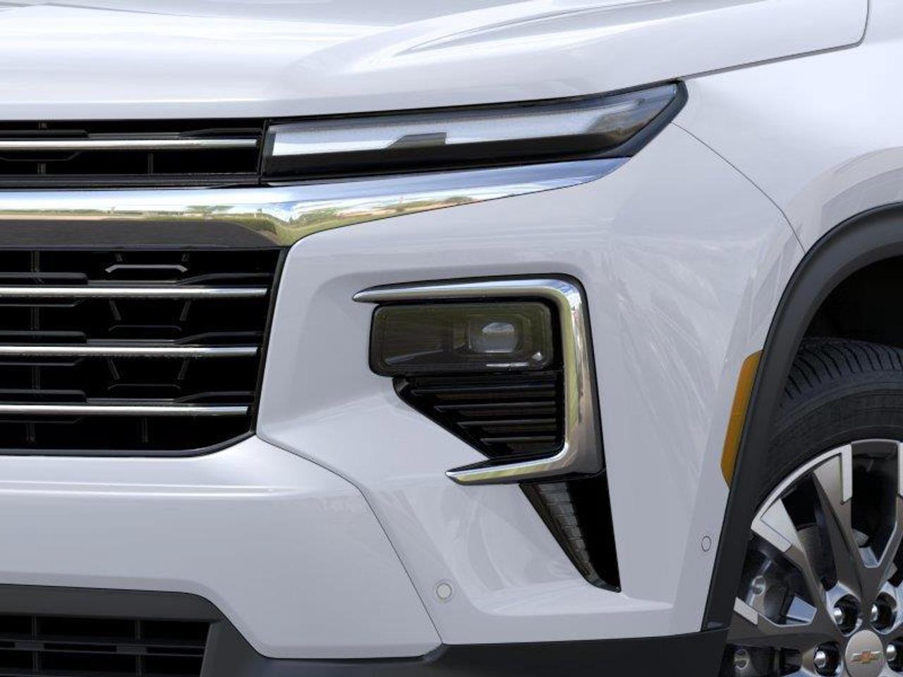 2026 Chevrolet Traverse LT 4dr All-Wheel Drive Photo