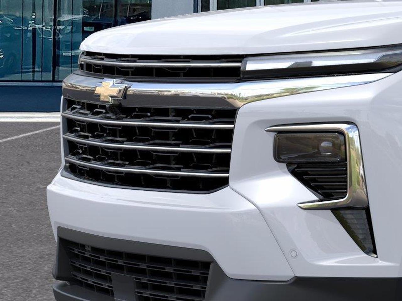 2026 Chevrolet Traverse LT 4dr All-Wheel Drive Photo